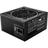 be quiet! Pure Power 12M 850W, PC-Netzteil schwarz, 1x 12-Pin High Power GPU, 4x PCIe, Kabel-Management, 850 Watt