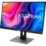 ASUS ProArt PA278QV, LED-Monitor 69 cm (27 Zoll), grau, QHD, IPS, Adaptive-Sync