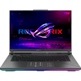 ASUS ROG Strix G16 (G614JVR-N3031W), Gaming-Notebook grau, Intel® Core™ i9-14900HX, NVIDIA GeForce RTX 4060, 16 GB DDR5, 1 TB (1 TB SSD), Windows 11 Home 64-Bit