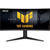 ASUS TUF Gaming VG34WQML5A, Gaming-Monitor 86.4 cm (34 Zoll), schwarz, WQHD, Fast-VA, USB-Hub, Free-Sync-Premium, Adaptive-Sync, 250Hz Panel