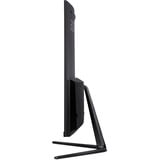 Acer Nitro ED320QRS3bmiipx, Gaming-Monitor 80 cm (31.5 Zoll), schwarz, FullHD, VA, Curved, AMD Free-Sync Premium, 180Hz Panel