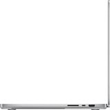 Apple MacBook Pro (16") 2024 CTO, Notebook silber, 64 GB, 1 TB (1 TB SSD), M4 Max, MacOS, Amerikanisch