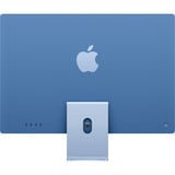 Apple iMac 59,62 cm (24") M4 2024 CTO, MAC-System silber, macOS, Italienisch