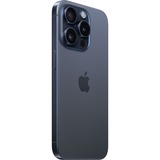 Apple iPhone 15 Pro 256GB, Handy Titan Blau, iOS, NON DEP