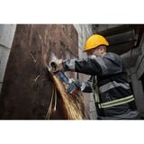 Bosch Akku-Winkelschleifer GWS 18V-11 S Professional solo, 18Volt blau, ohne Akku und Ladegerät, in L-BOXX