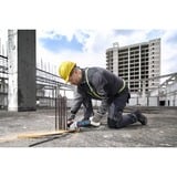 Bosch Akku-Winkelschleifer GWS 18V-11 S Professional solo, 18Volt blau, ohne Akku und Ladegerät, in L-BOXX