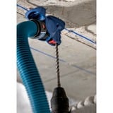 Bosch Professional Expert SDS Clean Adapter zum Bohren, Aufsatz blau, für alle SDS plus Bohrer Ø 5mm - 16mm