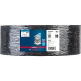 Bosch Professional Expert Vliesrolle N880 Medium A, 115mmx10m, Schleifblatt schwarz, 10 Meter Rolle, zum Handschleifen