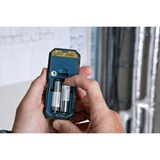 Bosch Professional Laser-Entfernungsmesser GLM 50-25 G Professional blau/schwarz, Reichweite 50m, grüne Laserlinie