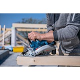 Bosch Professional PRO Akku-Handkreissäge BITURBO GKS 18V-70 L Professional solo blau/schwarz, ohne Akku und Ladegerät, in L-BOXX