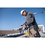 Bosch Professional PRO Akku-Handkreissäge BITURBO GKS 18V-70 L Professional solo blau/schwarz, ohne Akku und Ladegerät, in L-BOXX