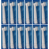 Braun Oral-B Pro Sensitive Clean Aufsteckbürsten 12er weiß, Frustfreie Umverpackung