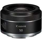 Canon RF 50mm f/1.8 STM, Objektiv schwarz