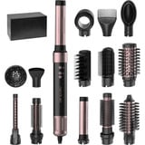 Cecotec Bamba CeramicCare 14-in-1 AirGlam, Multistyler schwarz