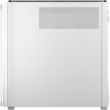 Corsair iCUE LINK 9000D Airflow, Big-Tower-Gehäuse weiß, Tempered Glass