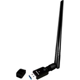 D-Link DWA-185, WLAN-Adapter schwarz