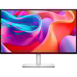 Dell S2725DC, LED-Monitor 68.6 cm (27 Zoll), weiß, QHD, IPS, DP, HDMI, USB-C, USB-Hub, 144Hz Panel