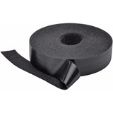 Digitus Klettband für strukturierte Verkabelung, 10 Meter Rolle, Kabelführung schwarz, 20mm breit