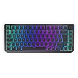 ENDORFY Thock 75% Wireless, Gaming-Tastatur schwarz, DE-Layout, Kailh Box Black