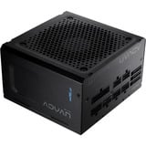 FSP ADVAN GM 750W, PC-Netzteil 1x 12-Pin High Power GPU, 4x PCIe, Kabelmanagement, 750 Watt