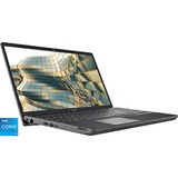 Fujitsu LIFEBOOK A3511 (FPC04911BS), Notebook schwarz, Windows 11 Pro 64-Bit, 256 GB SSD