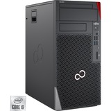 Fujitsu Workstation CELSIUS W5010 (VFY:W5010WC92MIN), PC-System schwarz, Windows 10 Pro 64-Bit