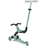 GLOBBER Go-Up Active Lights Eco, Scooter hellgrün