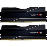 G.Skill DIMM 32 GB DDR5-6000 (2x 16 GB) Dual-Kit, Arbeitsspeicher schwarz, F5-6000J3238F16GX2-TZ5N, Trident Z5 NEO, AMD EXPO