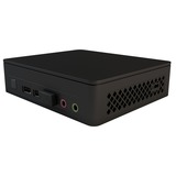 Intel® NUC 11 Essential Mini PC NUC11ATKC2, Mini-PC schwarz, Windows 11 Home im S-Modus