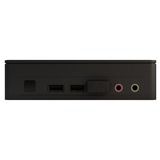 Intel® NUC 11 Essential Mini PC NUC11ATKC2, Mini-PC schwarz, Windows 11 Home im S-Modus
