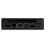 Intel® NUC 11 Essential Mini PC NUC11ATKC2, Mini-PC schwarz, Windows 11 Home im S-Modus