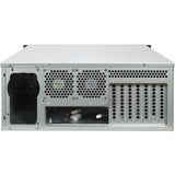 Inter-Tech IPC Storage 4U-4708, Server-Gehäuse schwarz