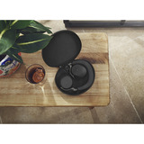 Jabra Evolve3 75, Headset schwarz, UC, USB-A Bluetooth-Adapter, Schnurloses Ladepad