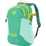 Jack Wolfskin Kids Moab Jam, Rucksack mint/gelb, 8 Liter