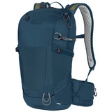 Jack Wolfskin Wolftrail 22 RECCO , Rucksack dunkelblau, RECCO-Suchsystem, 22 Liter