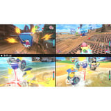  Kirby Air Riders-Spiel 