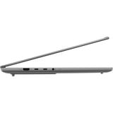 Lenovo IdeaPad Pro 5 16IAH10 (83JM001HGE), Notebook grau, Intel® Core™ Ultra 9 285H, Intel® Arc™ 140T, 32 GB LPDDR5X, 1 TB (1 TB SSD), Windows 11 Pro