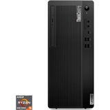 Lenovo ThinkCentre M75t Gen 2 (11RC000XGE), PC-System schwarz, Windows 10 Pro 64-Bit