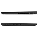 Lenovo ThinkPad T490s Generalüberholt, Notebook schwarz, Intel® Core™ i7-8665U, Intel® UHD Graphics 620, 32 GB DDR4, 512 GB (512 GB SSD), Windows 11 Pro