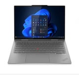 Lenovo ThinkPad X1 2-in-1 G10 Aura Edition (21NU0023GE), Notebook grau, Intel® Core™ Ultra 7 258V, Intel® Arc™ Graphics 140V, 32 GB LPDDR5X, 1 TB (1 TB SSD), Windows 11 Pro
