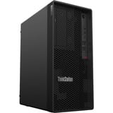 Lenovo ThinkStation P2 Tower Gen 2 (30JQ003VGE), PC-System schwarz, Windows 11 Pro