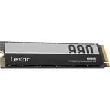 Lexar NM990 2 TB, SSD PCIe 5.0 x4, NVMe 1.4, M.2 2280