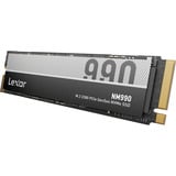 Lexar NM990 2 TB, SSD PCIe 5.0 x4, NVMe 1.4, M.2 2280