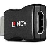 Lindy HDMI 10.2G EDID Emulator, Adapter schwarz