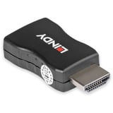 Lindy HDMI 10.2G EDID Emulator, Adapter schwarz