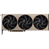 MSI GeForce RTX 5070 12G INSPIRE 3X OC, Grafikkarte DLSS 4, 3x DisplayPort, 1x HDMI 2.1