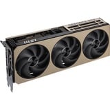 MSI GeForce RTX 5070 12G INSPIRE 3X OC, Grafikkarte DLSS 4, 3x DisplayPort, 1x HDMI 2.1