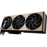 MSI GeForce RTX 5070 12G INSPIRE 3X OC, Grafikkarte DLSS 4, 3x DisplayPort, 1x HDMI 2.1