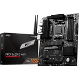 MSI PRO B650-S WIFI, Mainboard 