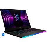MSI Raider GE77HX 12UGS-011, Gaming-Notebook dunkelgrau, Windows 11 Home 64-Bit, 240 Hz Display